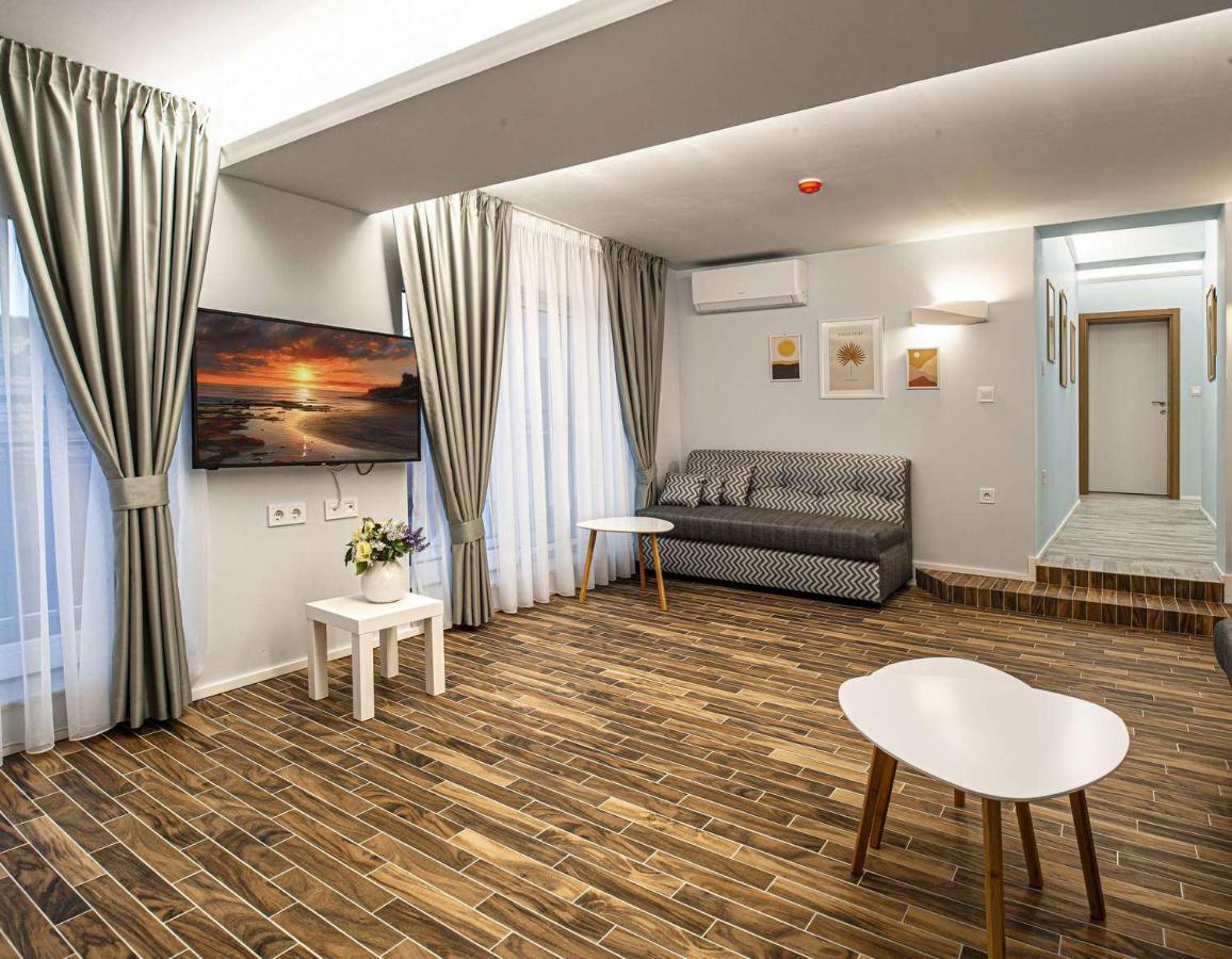 Guest House Rhea / Къща За Гости Рея Balčik Exteriér fotografie