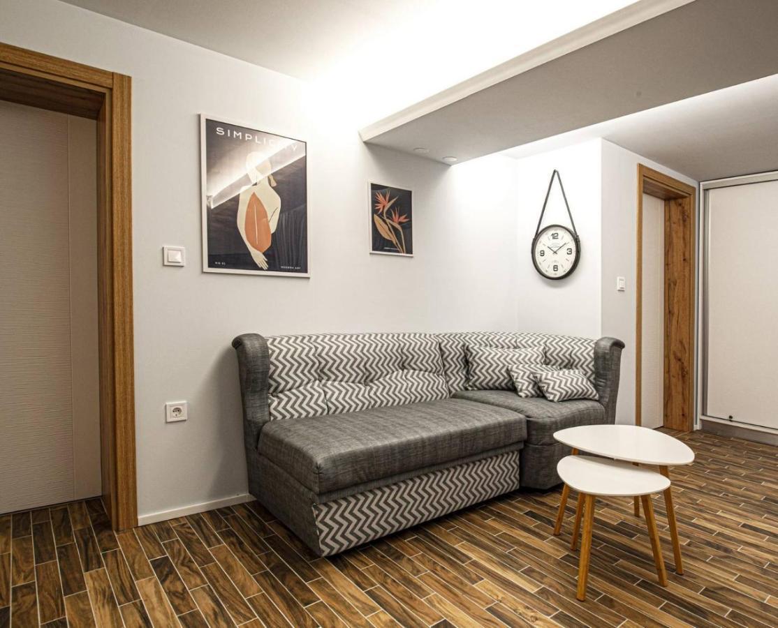 Guest House Rhea / Къща За Гости Рея Balčik Exteriér fotografie