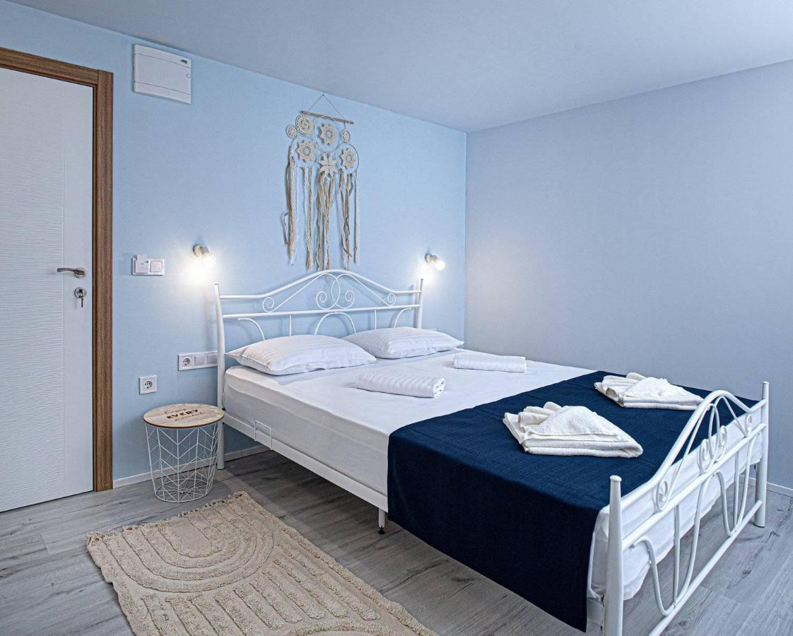 Guest House Rhea / Къща За Гости Рея Balčik Exteriér fotografie