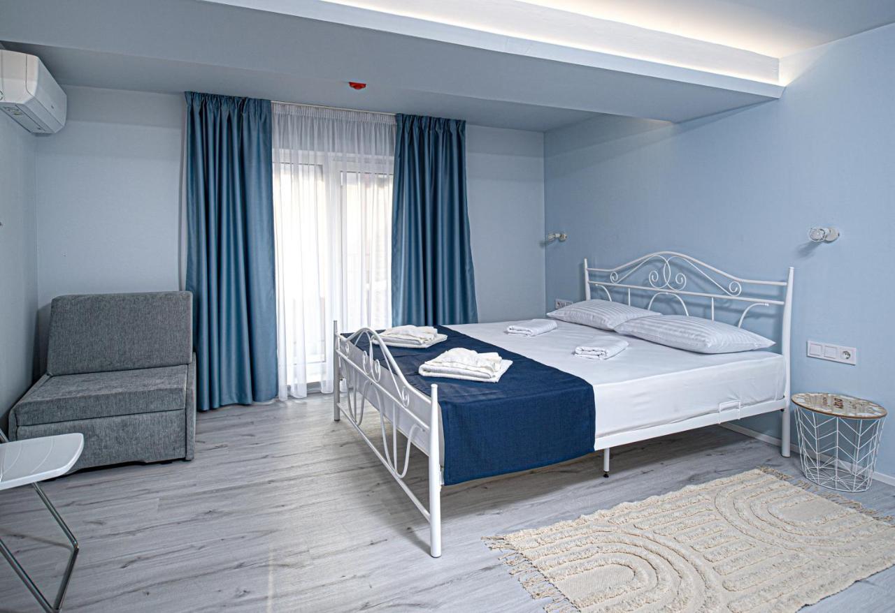 Guest House Rhea / Къща За Гости Рея Balčik Exteriér fotografie