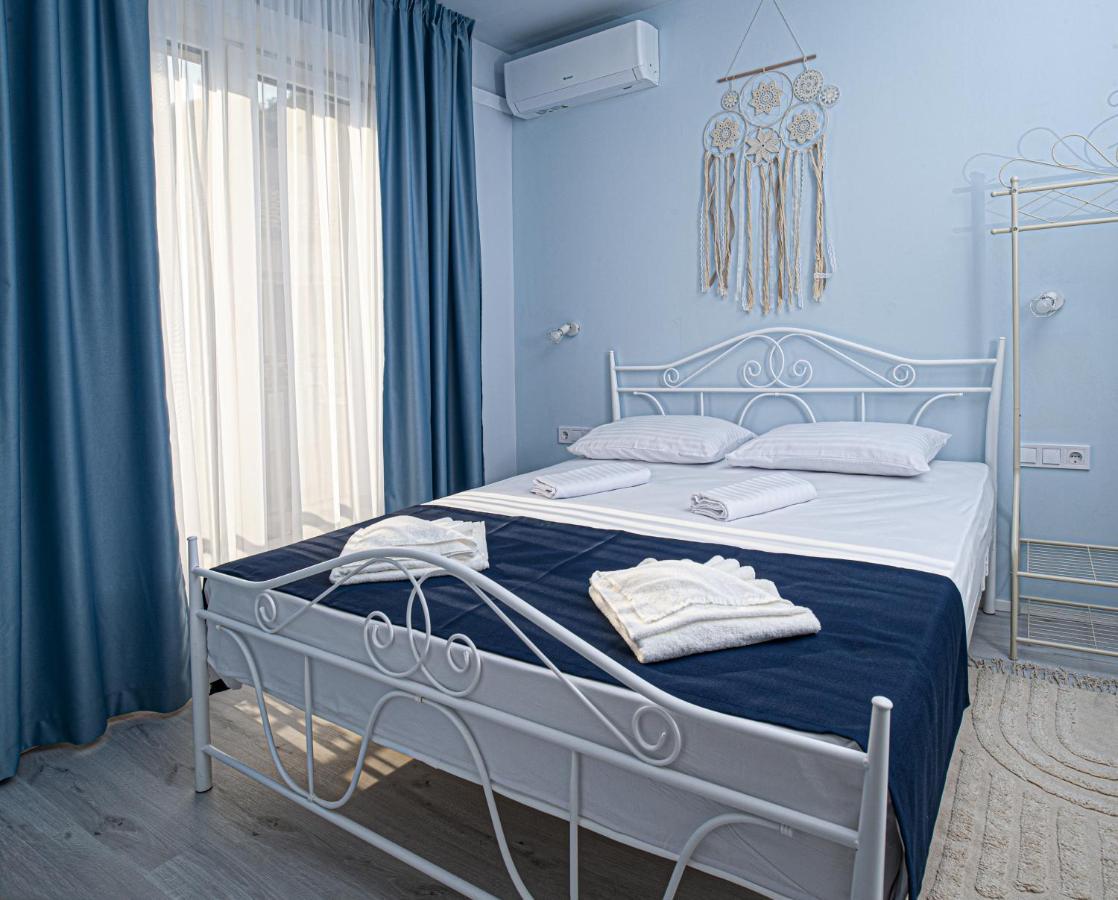 Guest House Rhea / Къща За Гости Рея Balčik Exteriér fotografie