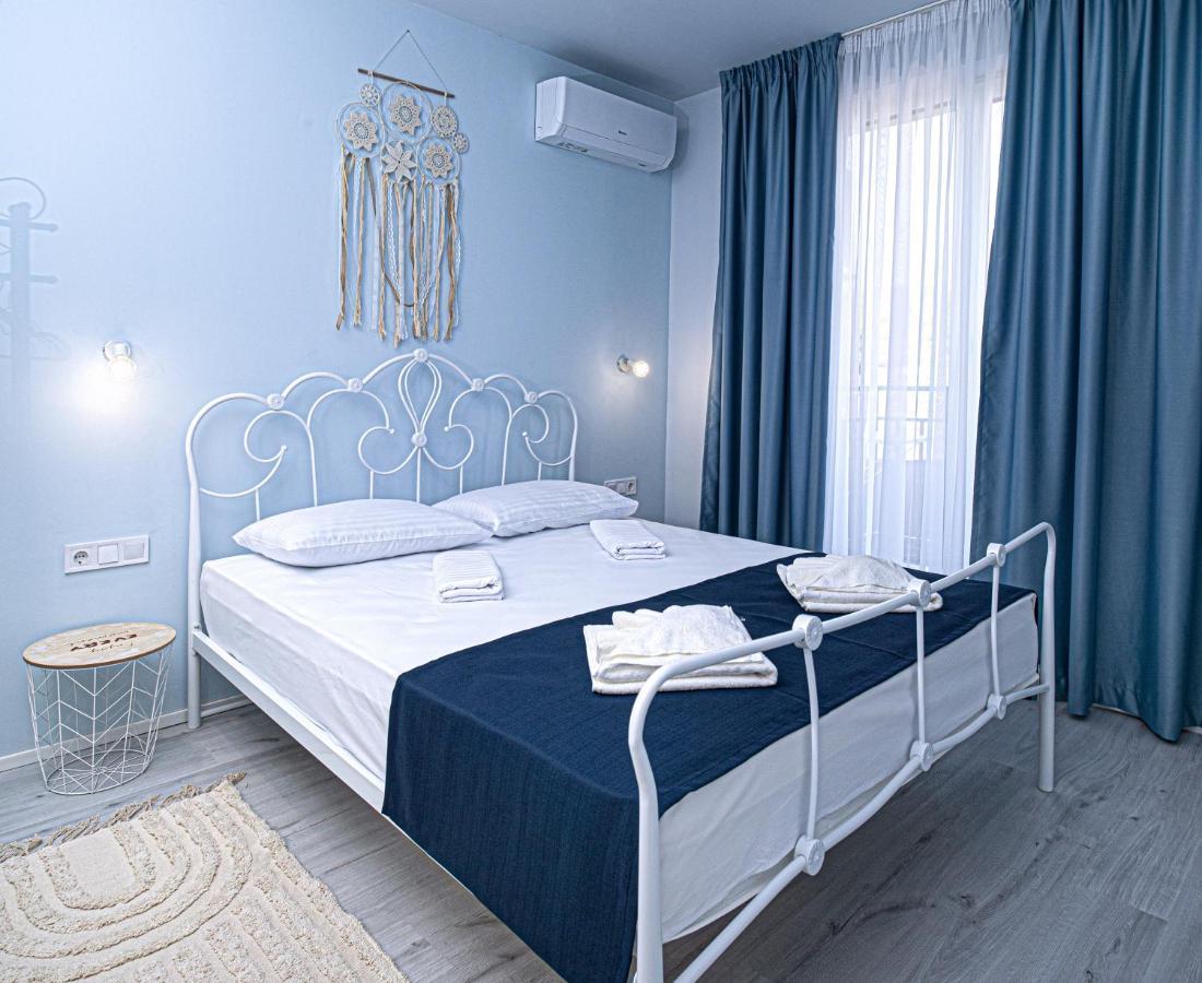 Guest House Rhea / Къща За Гости Рея Balčik Exteriér fotografie